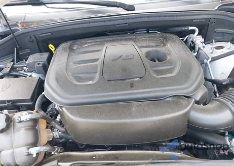 2021 Dodge Durango Gt Plus Rwd z USA, uszkodzony, nr VIN 1C4RDHDG3MC715795